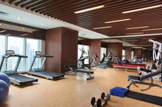 هتل Rasuna Jakarta Apartment