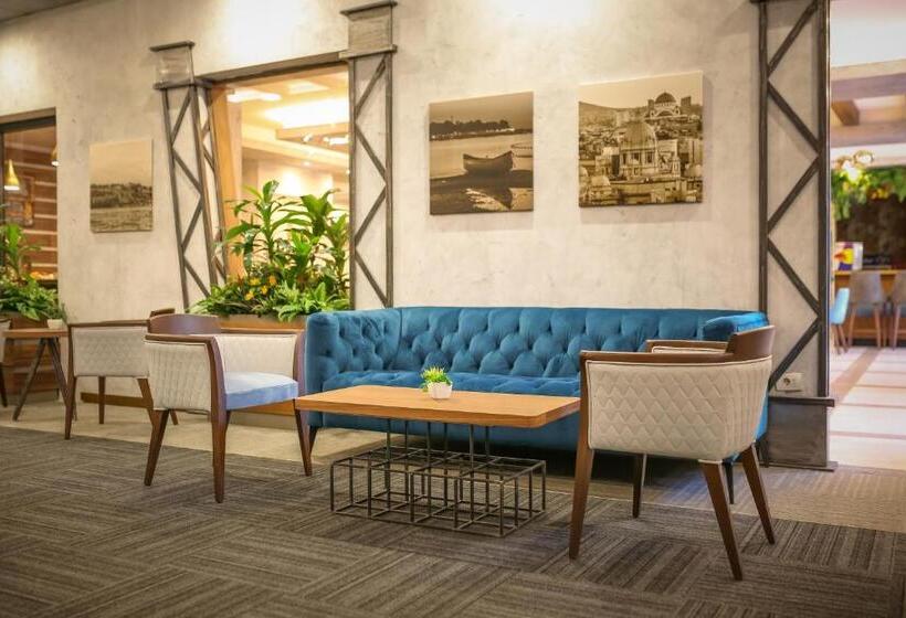 هتل City Code Vizura Garni Renew