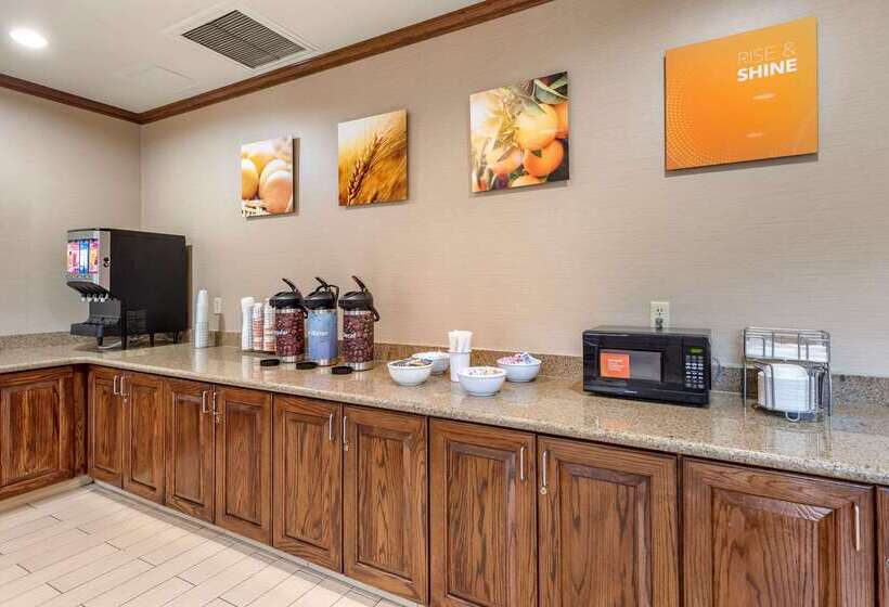 酒店 Comfort Inn & Suites Virginia Beach   Norfolk Airport