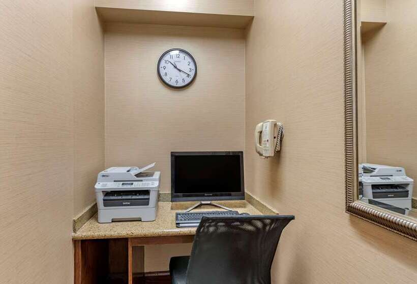 酒店 Comfort Inn & Suites Virginia Beach   Norfolk Airport