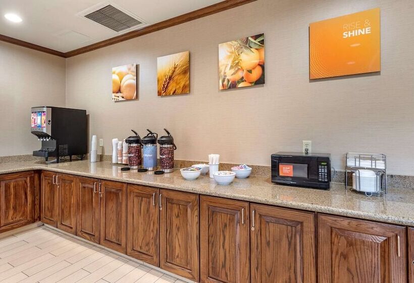 酒店 Comfort Inn & Suites Virginia Beach   Norfolk Airport