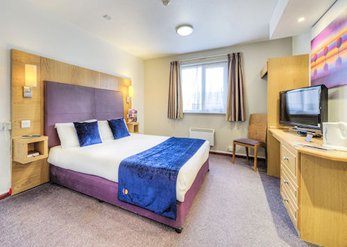 호텔 V Lodge Manchester