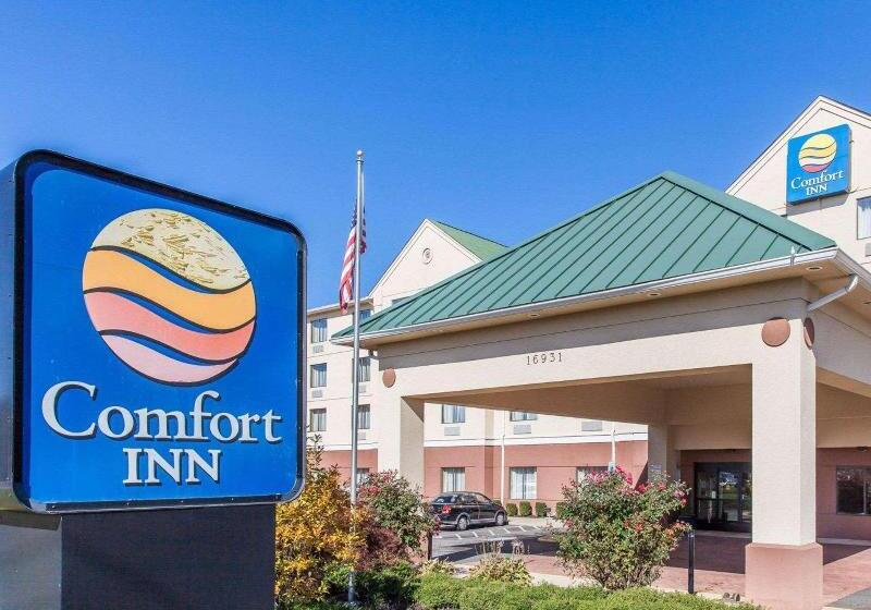 فندق Comfort Inn Near Quantico Main Gate North