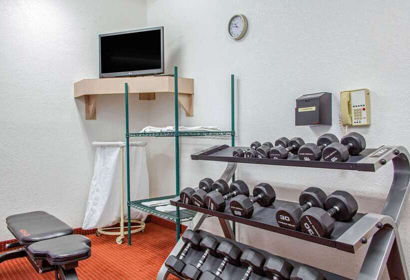 فندق Comfort Inn & Suites I 25 Near Spaceport America