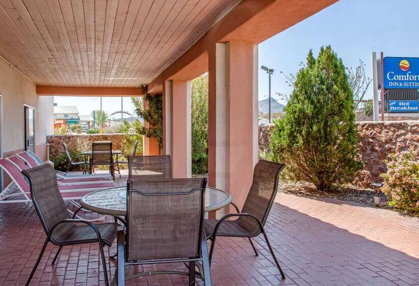 فندق Comfort Inn & Suites I 25 Near Spaceport America