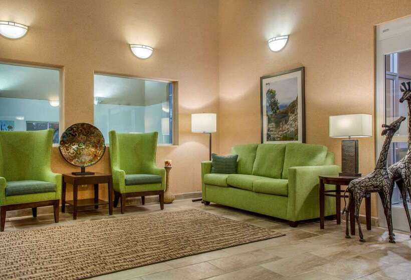 فندق Comfort Inn & Suites I 25 Near Spaceport America