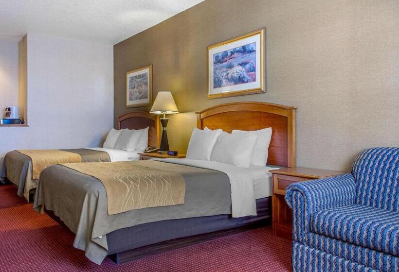 فندق Comfort Inn & Suites I 25 Near Spaceport America