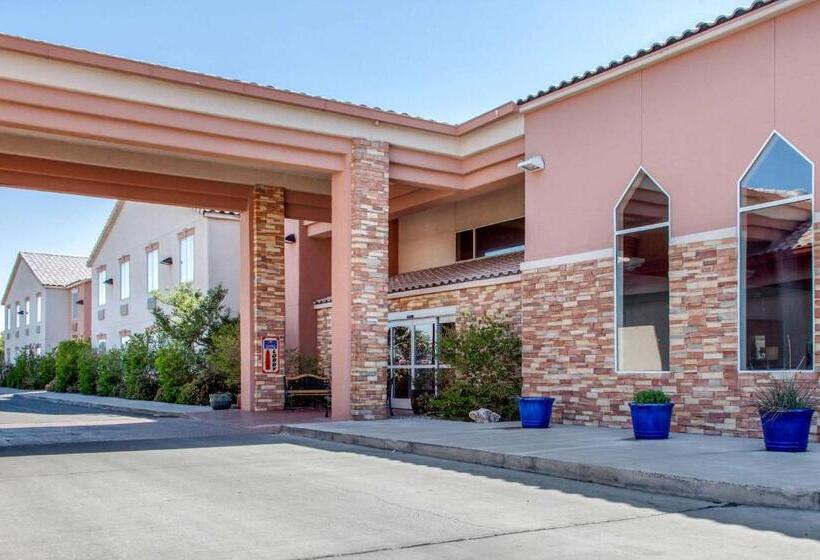 فندق Comfort Inn & Suites I 25 Near Spaceport America