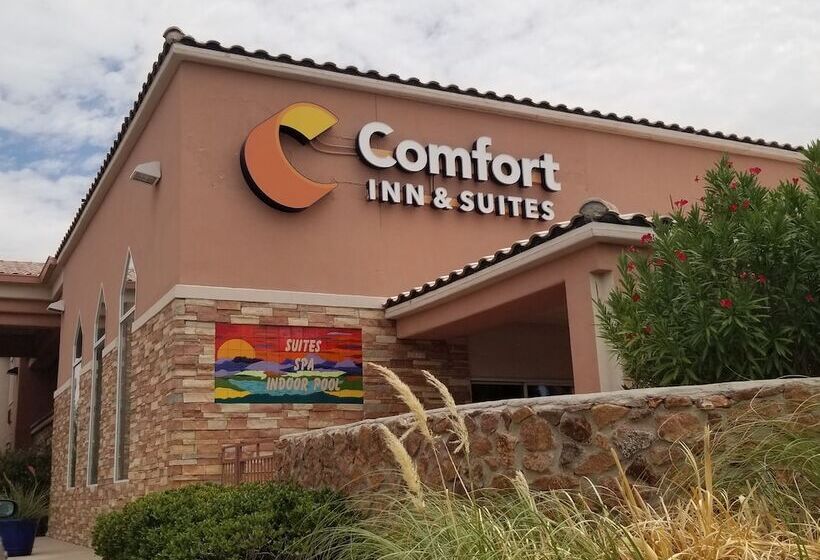 فندق Comfort Inn & Suites I 25 Near Spaceport America
