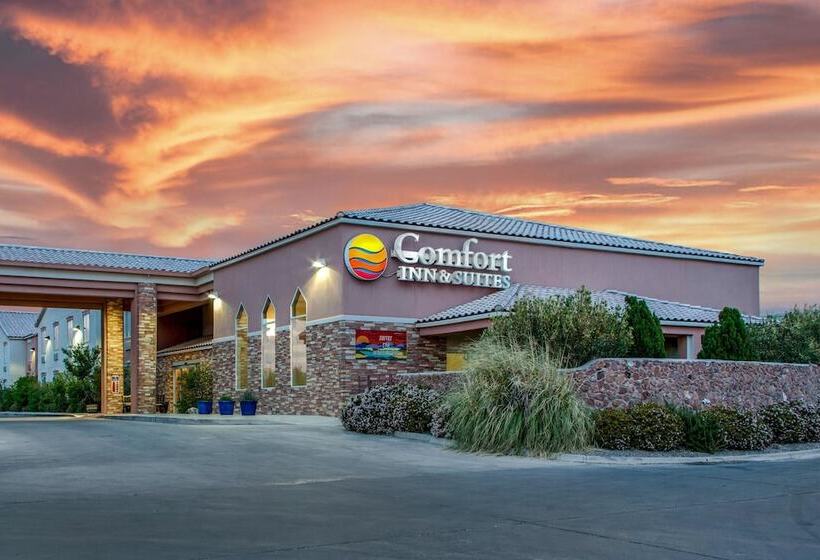 فندق Comfort Inn & Suites I 25 Near Spaceport America