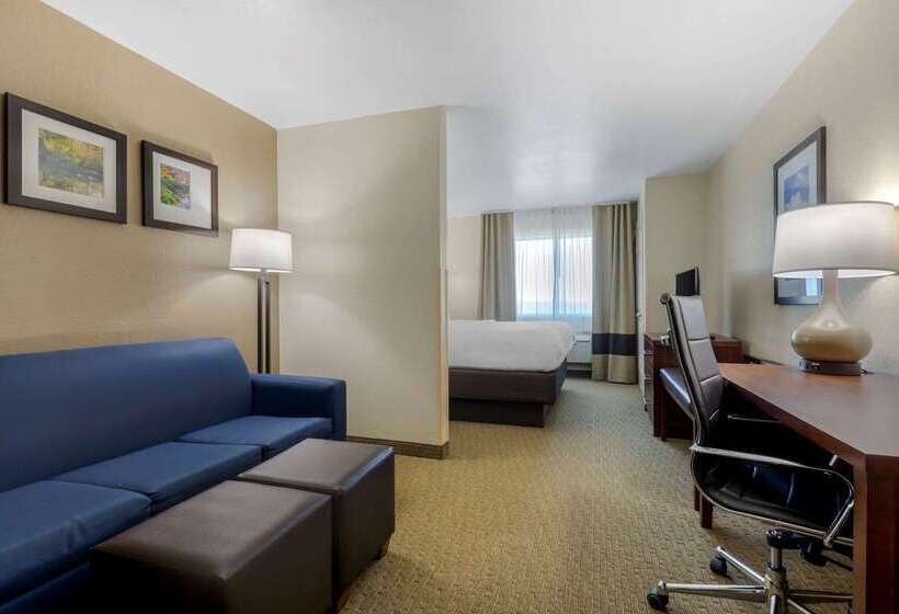 호텔 Comfort Suites