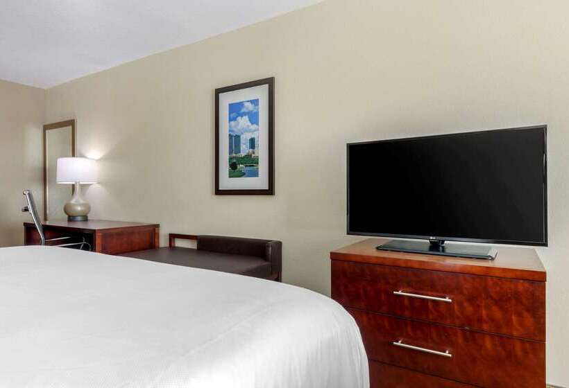 호텔 Comfort Suites