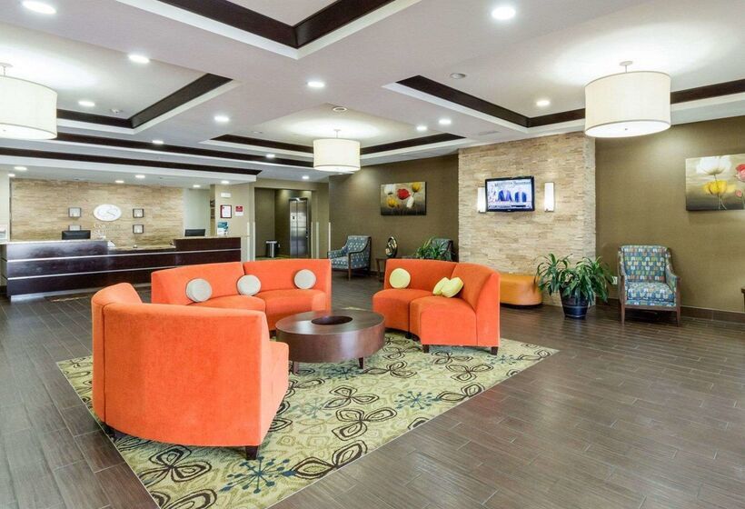 בית מלון כפרי Comfort Suites Cotulla Near I35