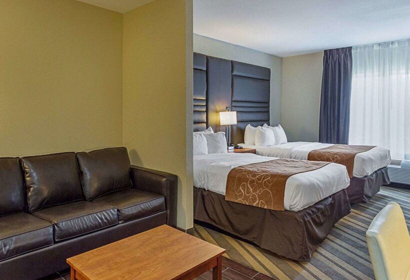 בית מלון כפרי Comfort Suites Near Tanger Outlet Mall