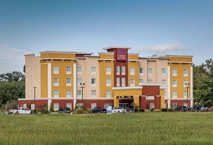 בית מלון כפרי Comfort Suites Near Tanger Outlet Mall