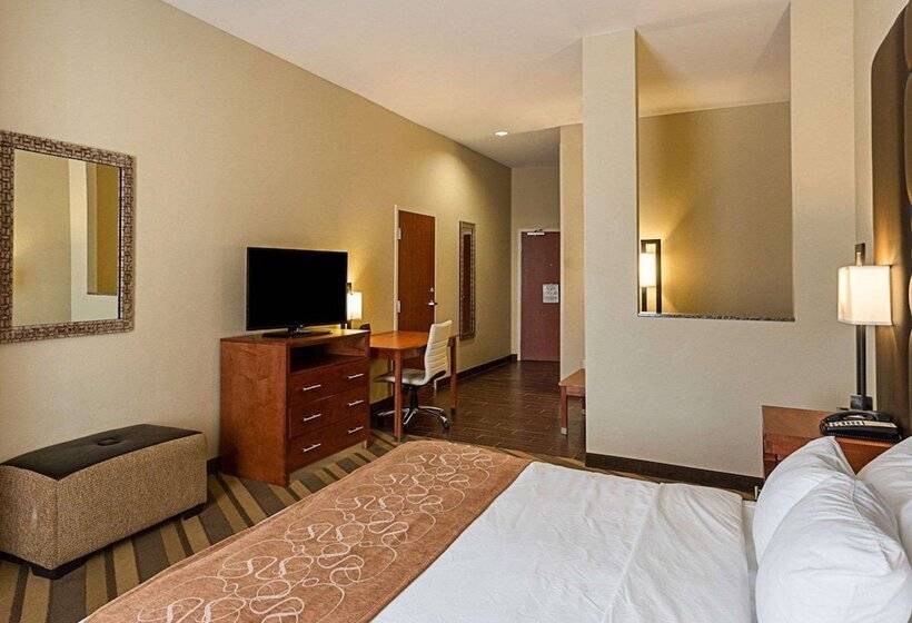 בית מלון כפרי Comfort Suites Near Tanger Outlet Mall