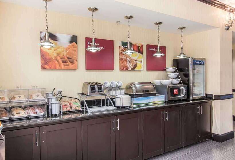 هتل Comfort Suites Lawton Near Fort Sill