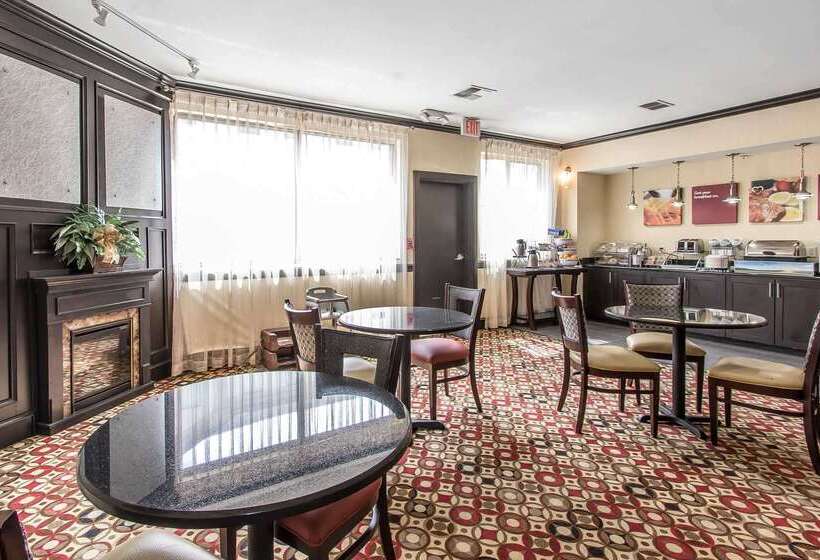 هتل Comfort Suites Lawton Near Fort Sill