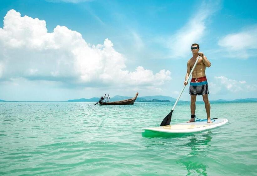 هتل Como Point Yamu, Phuket  Sha Extra Plus