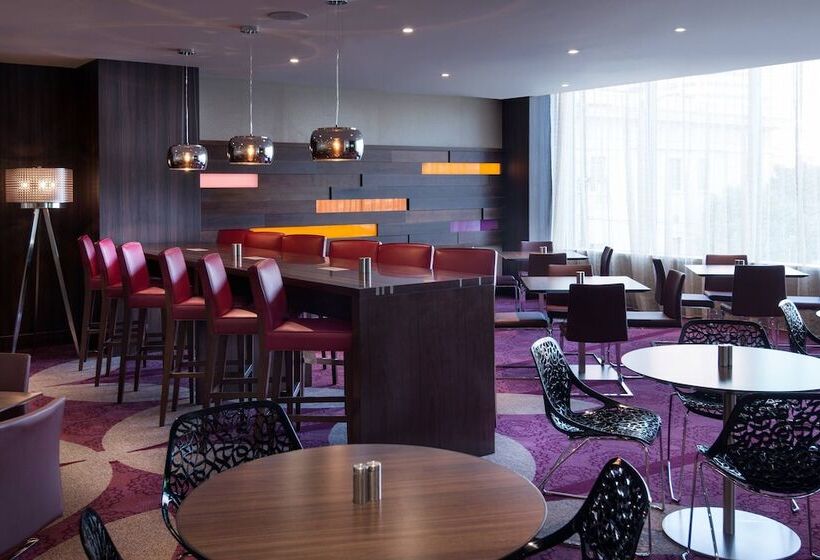 호텔 Courtyard By Marriott Los Angeles L.a. Live