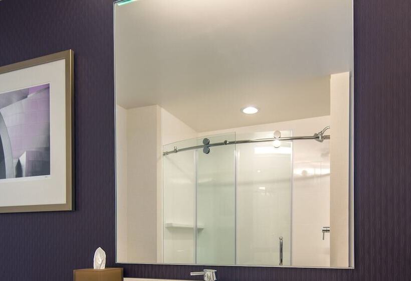 호텔 Courtyard By Marriott Los Angeles L.a. Live