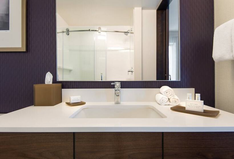 호텔 Courtyard By Marriott Los Angeles L.a. Live