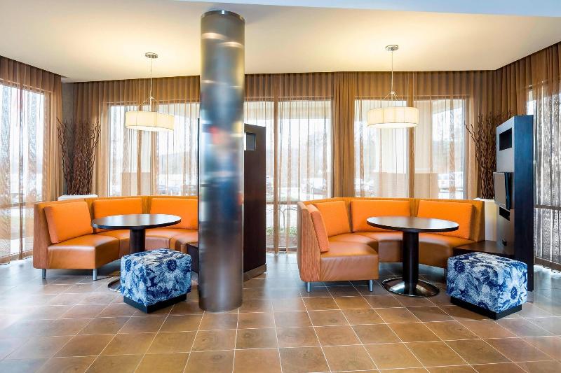 호텔 Courtyard By Marriott Stafford Quantico