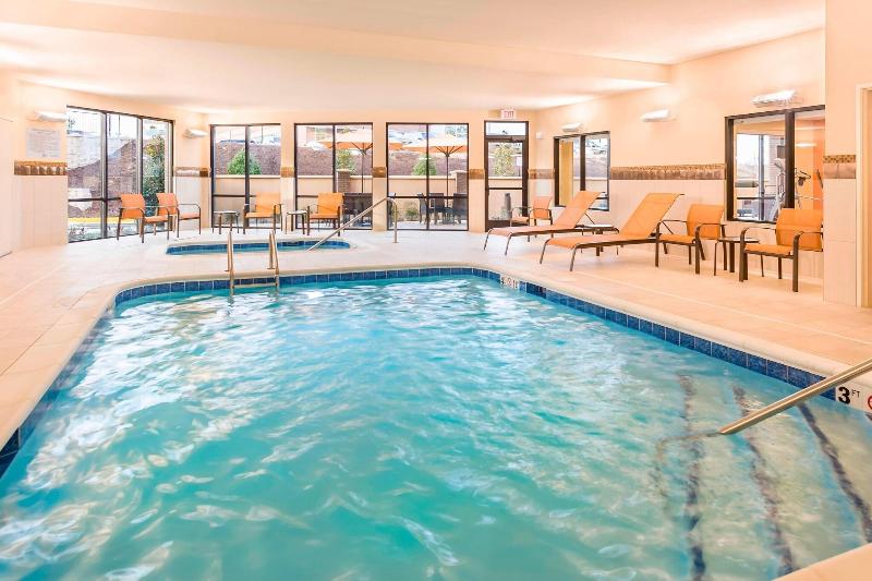 호텔 Courtyard By Marriott Stafford Quantico
