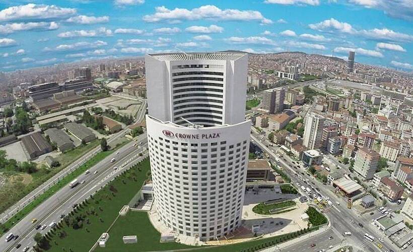 ホテル Crowne Plaza Istanbul Oryapark, An Ihg