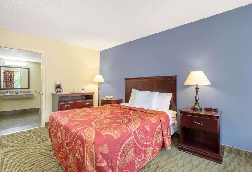 酒店 Days Inn By Wyndham Lexington