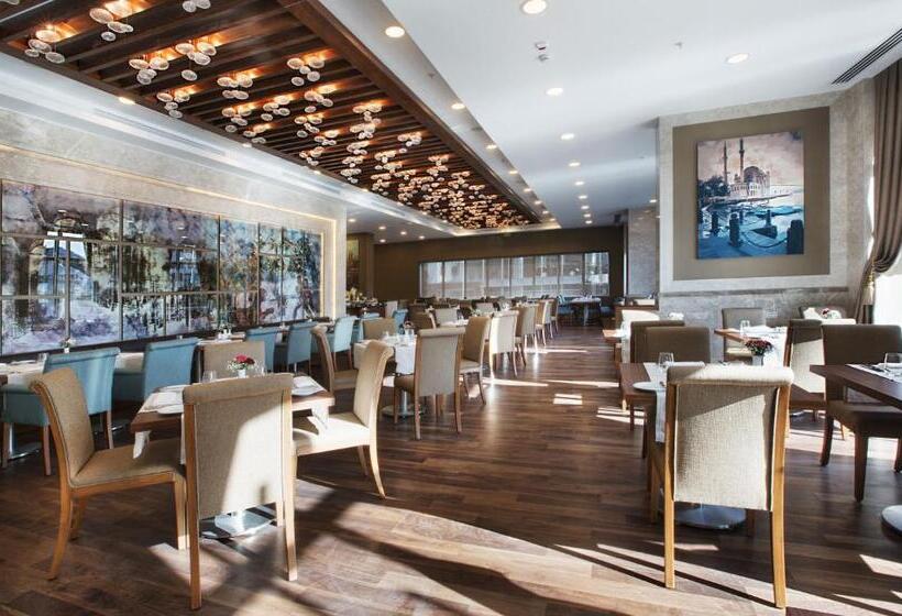 Dedeman Bostanci Istanbul Hotel & Convention Center