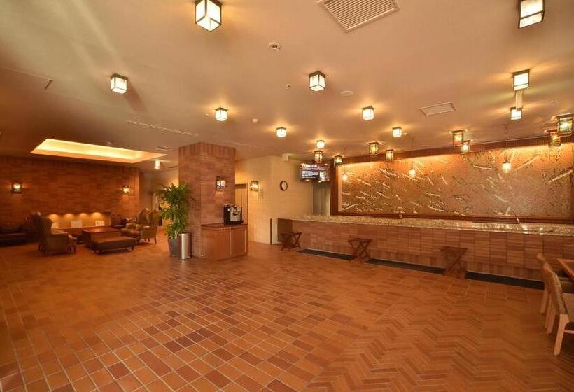 فندق Dormy Inn Premium Otaru