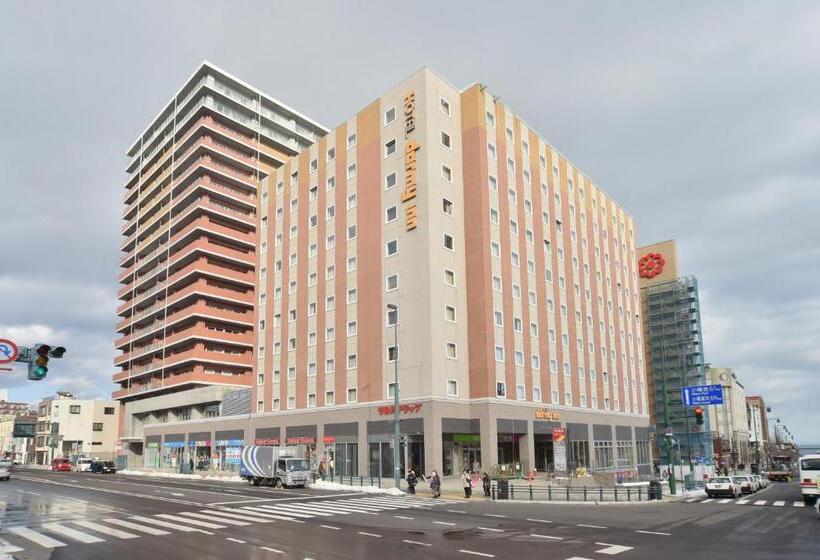 فندق Dormy Inn Premium Otaru