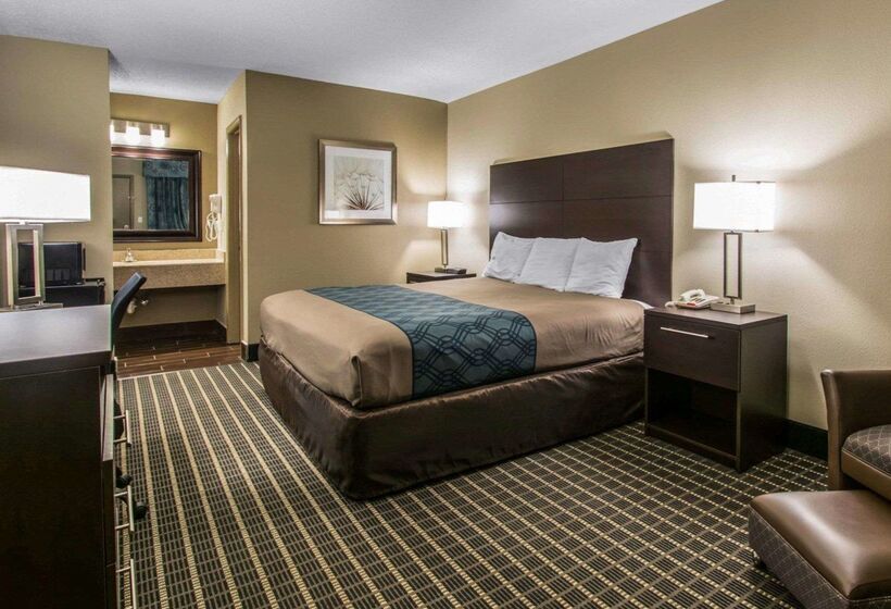 ホテル Econo Lodge Defuniak Springs I10