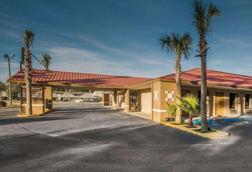 ホテル Econo Lodge Defuniak Springs I10
