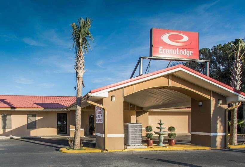 ホテル Econo Lodge Defuniak Springs I10