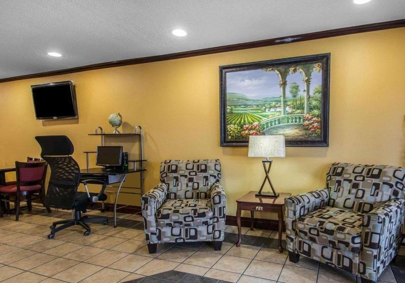ホテル Econo Lodge Defuniak Springs I10