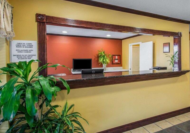 ホテル Econo Lodge Defuniak Springs I10