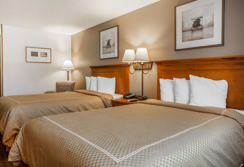 هتل Econo Lodge Federal Way