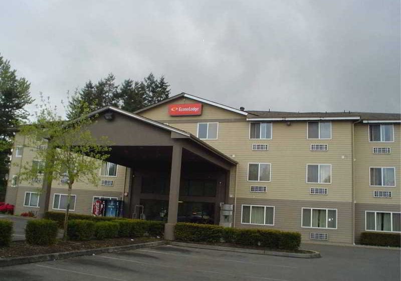 هتل Econo Lodge Federal Way