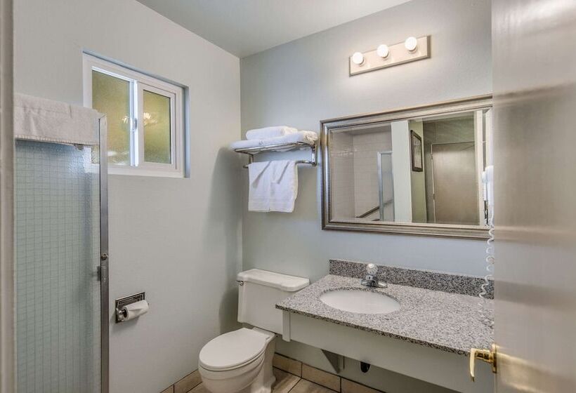 酒店 Econo Lodge Inn & Suites