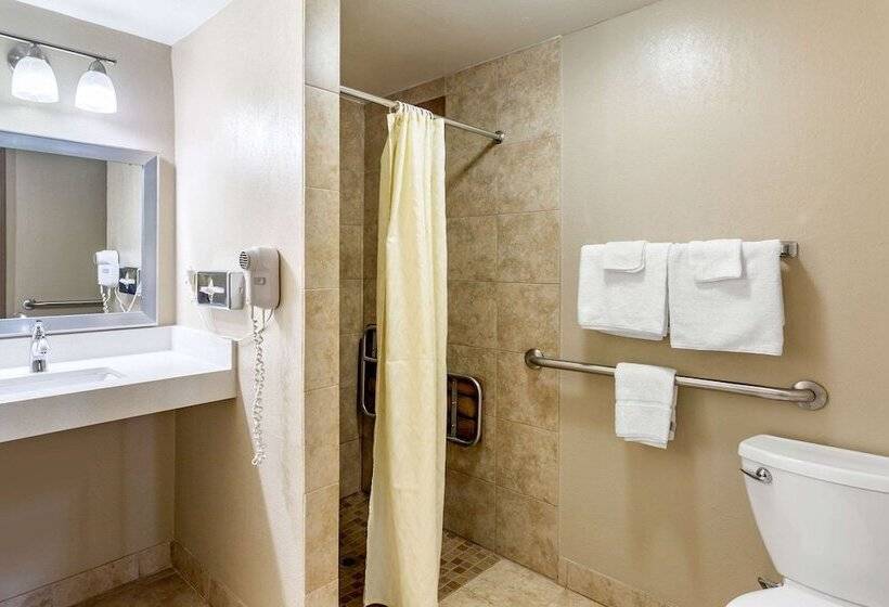 호텔 Econo Lodge Inn & Suites