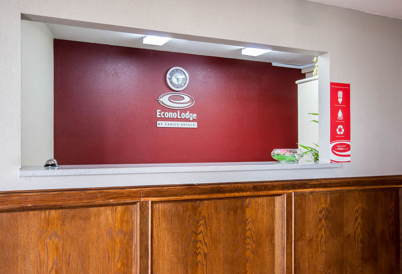 فندق Econo Lodge Memphis