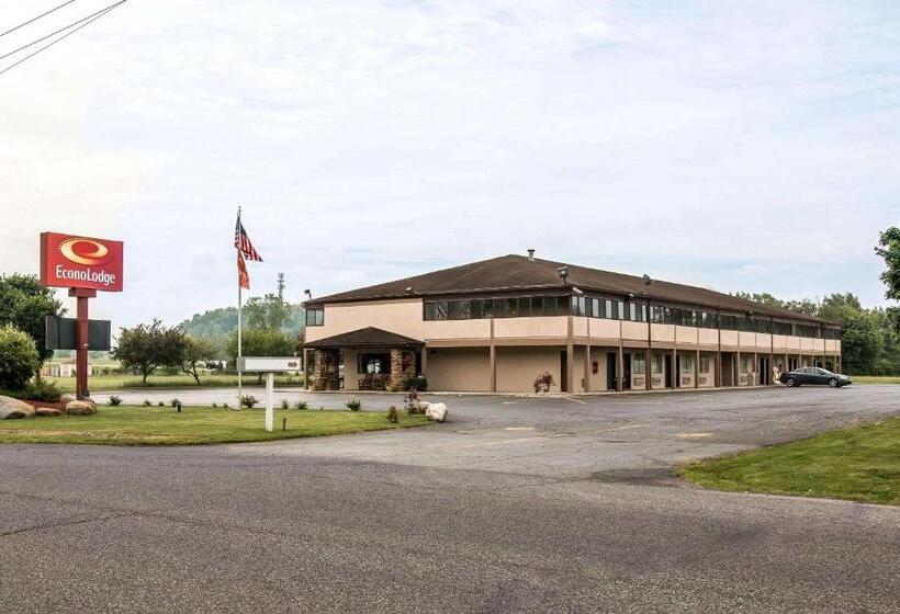 호텔 Econo Lodge