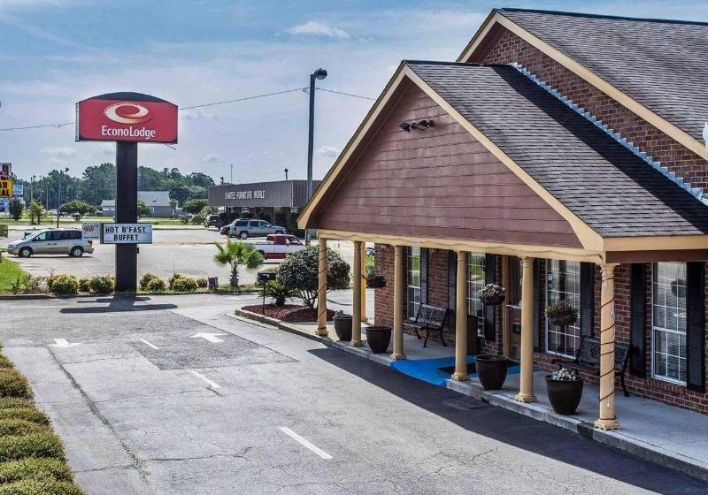 酒店 Econo Lodge