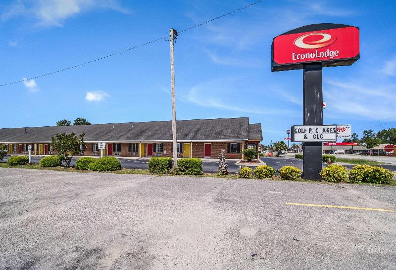酒店 Econo Lodge