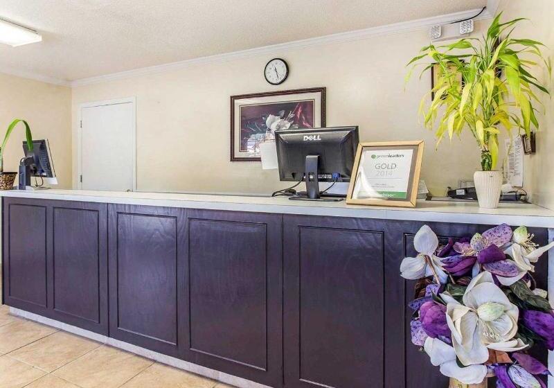 酒店 Econo Lodge