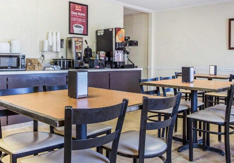 酒店 Econo Lodge
