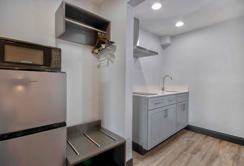 فندق Studio 6 Eureka Ca Old Town