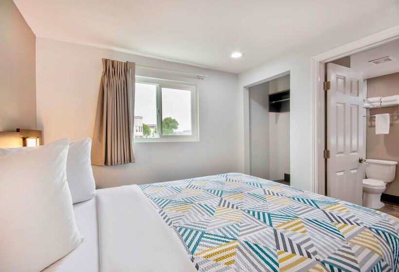 فندق Studio 6 Eureka Ca Old Town